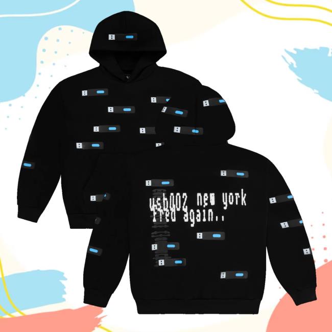 Cpfm Fred Again Merch Shop Usb002 101010 New York Hoodie Cpfm Fred Again Merch Shop Usb002 101010 New York Hoodie