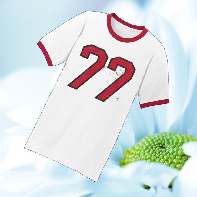 Sombr Merch Shop I Barely Know Her 77 Tee Sombr Merch Shop I Barely Know Her 77 Tee