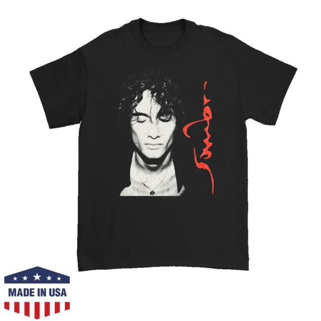 Sombr Merch Store Sombr Facecard Tee 2 kenny Sombr Merch Shop Sombr Facecard Tea