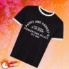 Pappy And Harriets Shop Merch Store P&H Parsons Tee Black 1 kenny Pappy And Harriets Shop Merch Store PH Parsons Tee Blackv