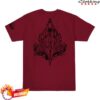 kenny Blizzard Gear Merch Store World Of Warcraft Blood And Thunder Red T Shirta