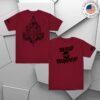 kenny Blizzard Gear Merch Store World Of Warcraft Blood And Thunder Red T Shirtaa