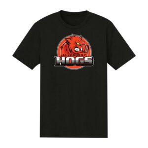 Last Stand Media Merch Store Allegheny Hogs Premium T-Shirt
