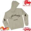kenny The Band Camino Merch Store Afterthought Hoodiea