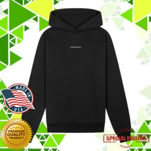 Tomorrowland Merch Store Winter Event Hoodie