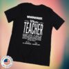kenny Whataburger Merch Store Whatateacher Ingredient Black Teea