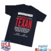 kenny Whataburger Merch Store Whatatexan Ingredient Teea