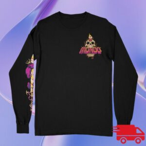 Mondo Shop Store Merch Mondo Boss Fight Rat King Long