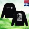 kenny Brain Dead Merch Store Multi Vision Long Sleeve Shirt Blackaa