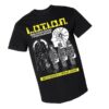 Deathtraitors Merch Store L.O.T.I.O.N. Multinational Corporation Militarized Urban Zone Tee 1 kenny Deathtraitors Merch Store LOTION Multinational Corporation Militarized Urban Zone Teea