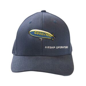 Goodyear Merch Store Airship Operations Hat