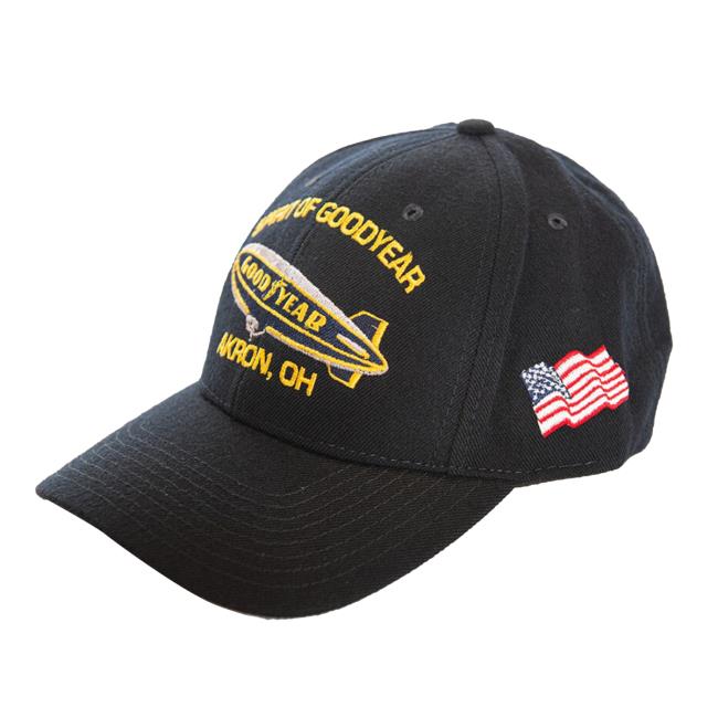 Goodyear Merch Store Spirit Of Goodyear Hat Black Goodyear Merch Store Spirit Of Goodyear Hat Black