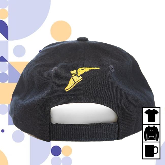Goodyear Merch Store Spirit Of Goodyear Hat Black Goodyear Merch Store Spirit Of Goodyear Hat Black
