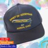 Goodyear Merch Store Spirit Of Goodyear Hat Navy With Snapback 1 kenny Goodyear Merch Store Spirit Of Goodyear Hat Navy With Snapbacka