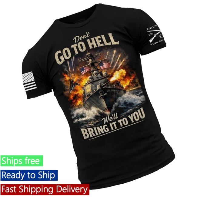 Grunt Style Merch Store Bring The Fire T-Shirt Black Grunt Style Merch Store Bring The Fire T-Shirt Black