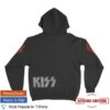 kenny Kiss Merch Store Shout It Loud Japan Cover Pullover Hoodiea