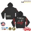 kenny Kiss Merch Store Shout It Loud Japan Cover Pullover Hoodieaa