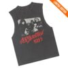kenny Kiss Merch Store Shout It Out Loud Japan Cover Muscle Teea