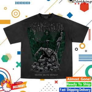 Reaper Club Apparel Merch Store Photonio C X Reaper Club Limited Edition