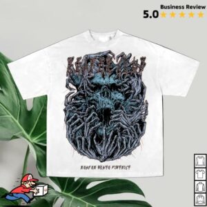 Reaper Club Apparel Merch Store Shescalimade X Reaper Club Limited Edition