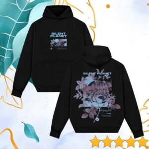 Silent Planet Shop Merch Seraphim Elvish Hoodie