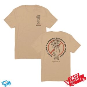 Silent Planet Shop Merch Visible Unseen Tee