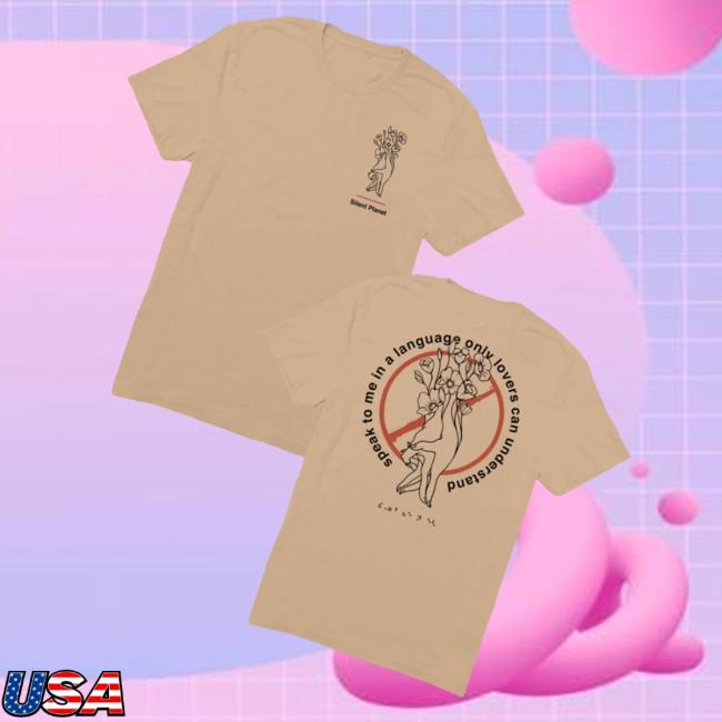 Silent Planet Shop Merch Visible Unseen Tee Silent Planet Shop Merch Visible Unseen Tee