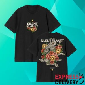 Silent Planet Shop Merch Rabbit Tee