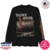 Three Days Grace Merch Store 2026 Alienation Tour T-Shirt Three Days Grace Merch Store 2026 Alienation Tour T-Shirt