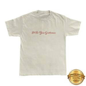 Towa Bird Official Merch Store Gentleman Tee