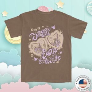 The Lost Bros Store Merch Best Of Both Worlds Tee