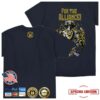 kenny blizzard store merch world of warcraft alliance crest blue t shirt upsd u