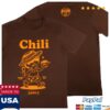 kenny zippys store merch moki boy 60th anniversary chili tee upsd u