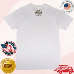 Zippys Store Merch Mccully Tee 60Th Anniversary Chili Tee