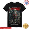 Gutter Garbs Store Merch The Fog Foreign T-Shirt 1