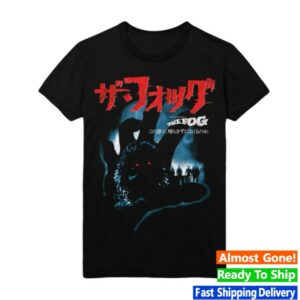 Gutter Garbs Store Merch The Fog Foreign T-Shirt 1