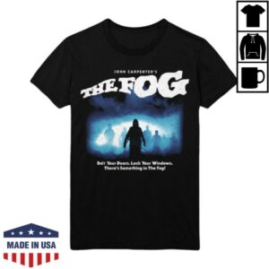 Gutter Garbs Store Merch The Fog Blakes Revenge T-Shirt