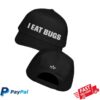 kenny Arrowcs Merch Store I Eat Bugs Embroidered Trucker Hatv