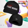 kenny Arrowcs Merch Store I Dont Eat Bugs Embroidered Trucker Hatv