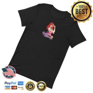 Chloe Giant Cookies Merch Store Baked Different Tee