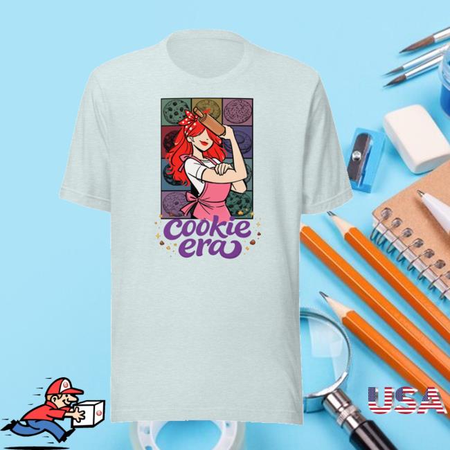 Chloe Giant Cookies Merch Store Cookie Era Tee Chloe Giant Cookies Merch Store Cookie Era Tee