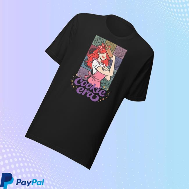 Chloe Giant Cookies Merch Store Cookie Era Tee Chloe Giant Cookies Merch Store Cookie Era Tee