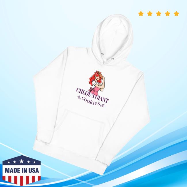 Chloe Giant Cookies Merch Store Cookies Giant Cookies Hoodie Chloe Giant Cookies Merch Store Cookies Giant Cookies Hoodie