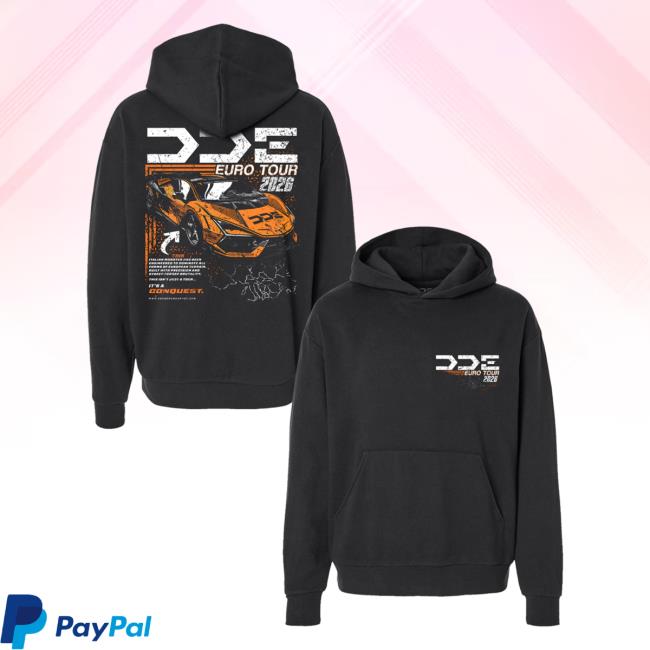Dde Merch Garage Store Scv12 Hood Dde Merch Garage Store Scv12 Hood