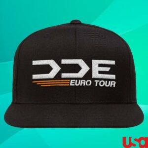 Dde Merch Garage Store Scv12 Snapback