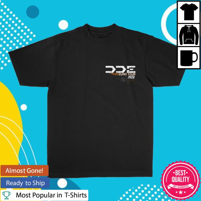 Dde Merch Garage Store Scv12 Tee Dde Merch Garage Store Scv12 Tee