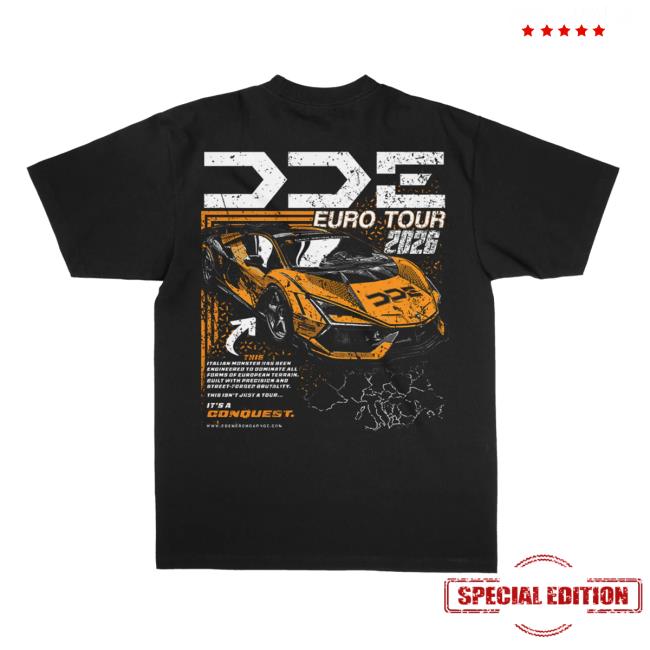 Dde Merch Garage Store Scv12 Tee Dde Merch Garage Store Scv12 Tee
