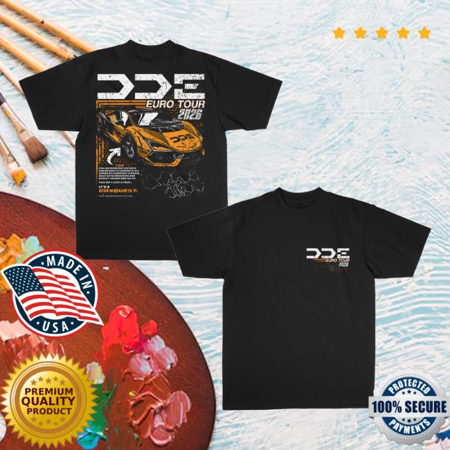 Dde Merch Garage Store Scv12 Tee Dde Merch Garage Store Scv12 Tee