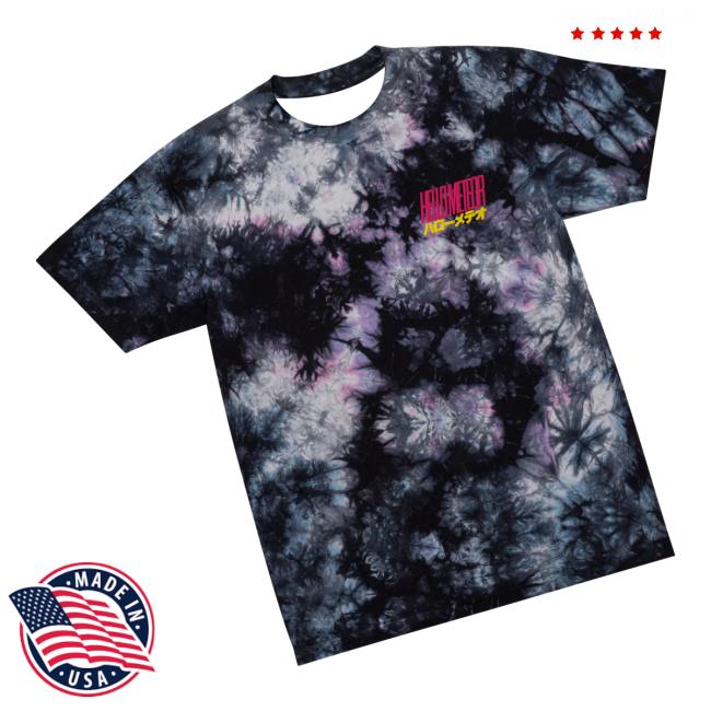 Hello Meteor Merch Store Eocenic Ocean Shirt Hello Meteor Merch Store Eocenic Ocean Shirt