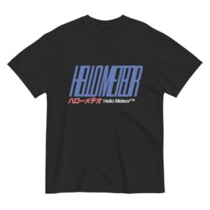 Hello Meteor Merch Store Executive Sport Ink Collection